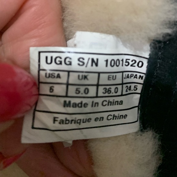 UGG Boots Maddi 3 Buckle for Women - Picture 11 of 14